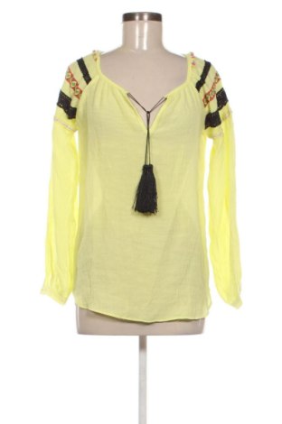 Дамска блуза Unbranded, Размер S, Цвят Жълт, Цена 9,78 €