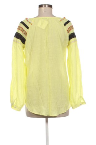 Дамска блуза Unbranded, Размер S, Цвят Жълт, Цена 9,78 €