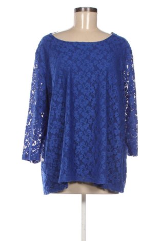 Bluzka damska Unbranded, Rozmiar XXL, Kolor Niebieski, Cena 51,99 zł