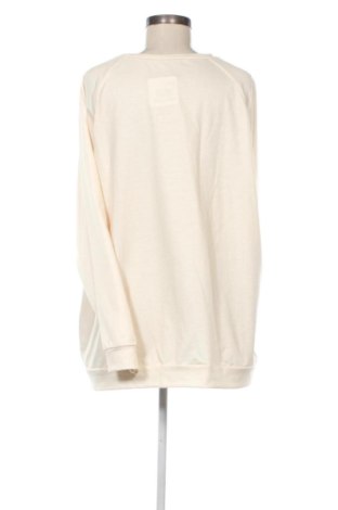 Дамска блуза Unbranded, Размер XXL, Цвят Екрю, Цена 9,78 €