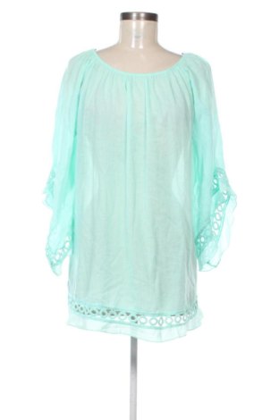 Bluză de femei Unbranded, Mărime L, Culoare Verde, Preț 85,57 Lei