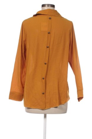 Дамска блуза Unbranded, Размер S, Цвят Жълт, Цена 10,22 €