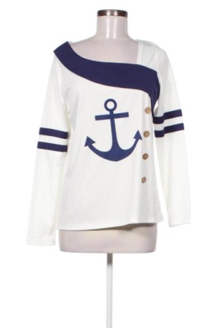 Bluză de femei Unbranded, Mărime L, Culoare Alb, Preț 52,13 Lei