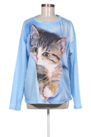 Damen Shirt Unbranded, Größe XL, Farbe Mehrfarbig, Preis 9,78 €