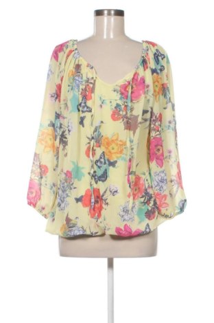 Дамска блуза Unbranded, Размер M, Цвят Многоцветен, Цена 10,22 €