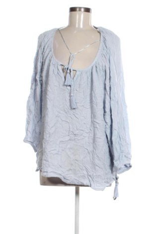 Dámska blúza Unbranded, Veľkosť XL, Farba Modrá, Cena  18,95 €