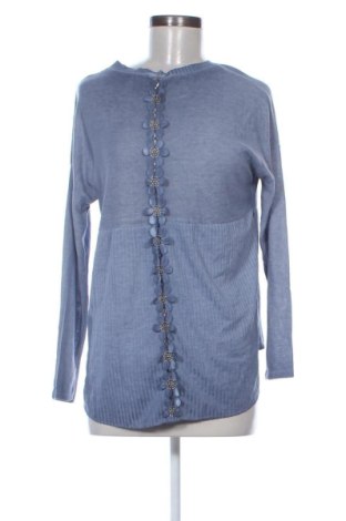 Bluzka damska Unbranded, Rozmiar XL, Kolor Niebieski, Cena 51,99 zł