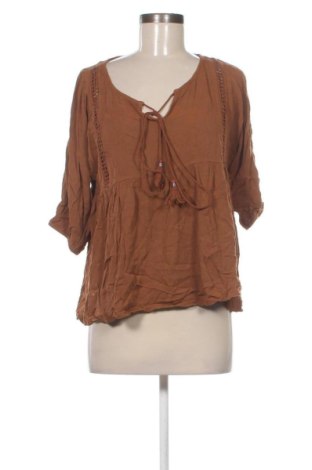 Dámská halenka Unbranded, Velikost L, Barva Oranžová, Cena  289,00 Kč