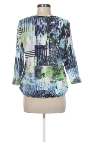 Дамска блуза Unbranded, Размер M, Цвят Многоцветен, Цена 10,22 €