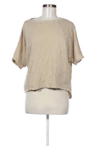Női blúz United Colors Of Benetton, Méret L, Szín Bézs, Ár 6 989 Ft