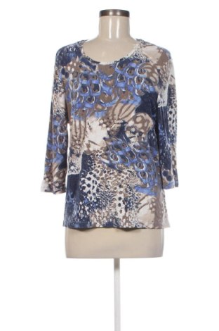 Дамска блуза Unbranded, Размер S, Цвят Многоцветен, Цена 10,22 €