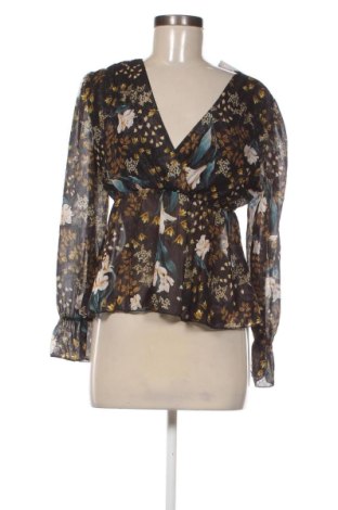 Дамска блуза Unbranded, Размер S, Цвят Многоцветен, Цена 10,22 €