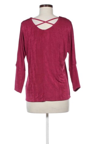 Дамска блуза Laura Torelli, Размер XXL, Цвят Розов, Цена 10,22 €