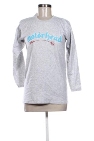 Дамска блуза Unbranded, Размер S, Цвят Сив, Цена 13,20 €