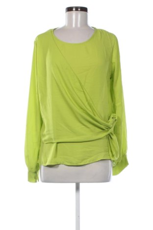 Дамска блуза Unbranded, Размер L, Цвят Зелен, Цена 10,22 €