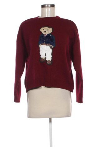 Damen Shirt Unbranded, Größe M, Farbe Rot, Preis € 10,00