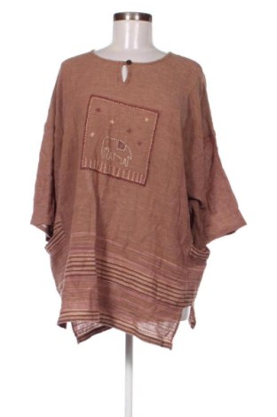 Női blúz Unbranded, Méret XL, Szín Barna, Ár 4 010 Ft