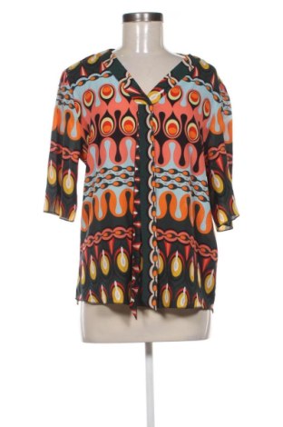 Дамска блуза Unbranded, Размер L, Цвят Многоцветен, Цена 9,78 €
