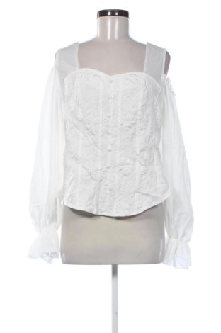 Dámská halenka Unbranded, Velikost XXL, Barva Bílá, Cena  289,00 Kč