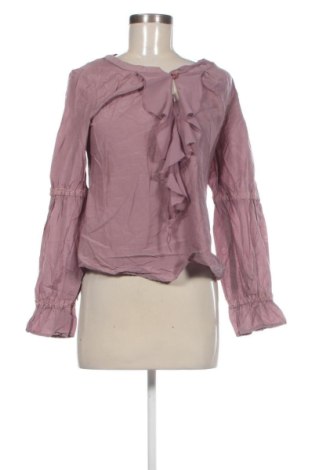 Dámska blúza Unbranded, Veľkosť M, Farba Popolavo ružová, Cena  11,95 €