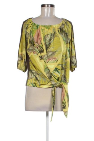 Дамска блуза Unbranded, Размер M, Цвят Многоцветен, Цена 2,55 €