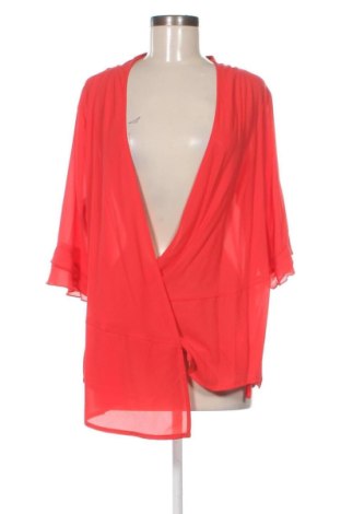 Γυναικεία μπλούζα Unbranded, Μέγεθος L, Χρώμα Κόκκινο, Τιμή 11,99 €