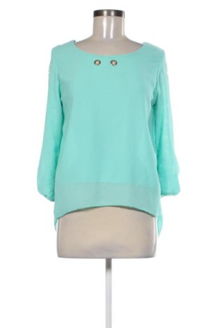 Дамска блуза Unbranded, Размер XL, Цвят Зелен, Цена 9,20 €