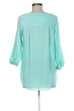 Дамска блуза Unbranded, Размер XL, Цвят Зелен, Цена 9,20 €