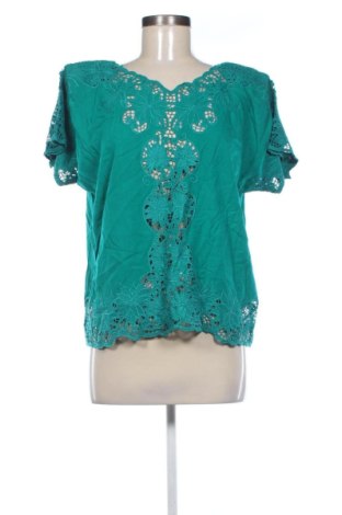 Női blúz Unbranded, Méret M, Szín Zöld, Ár 4 010 Ft