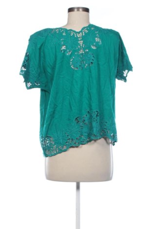 Női blúz Unbranded, Méret M, Szín Zöld, Ár 4 010 Ft