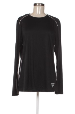 Γυναικεία μπλούζα Unbranded, Μέγεθος XL, Χρώμα Μαύρο, Τιμή 14,99 €