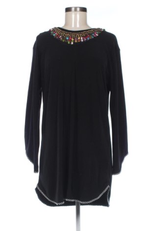 Bluzka damska Unbranded, Rozmiar 3XL, Kolor Czarny, Cena 52,00 zł