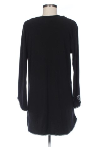 Bluzka damska Unbranded, Rozmiar 3XL, Kolor Czarny, Cena 52,00 zł