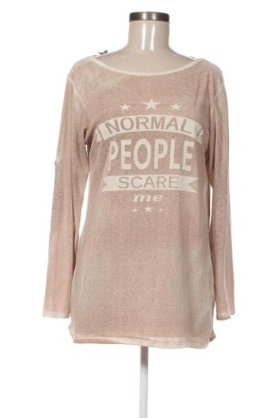 Dámska blúza Unbranded, Veľkosť L, Farba Hnedá, Cena  11,95 €