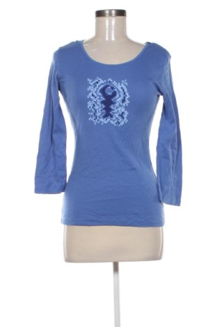 Γυναικεία μπλούζα Unbranded, Μέγεθος M, Χρώμα Μπλέ, Τιμή 10,00 €