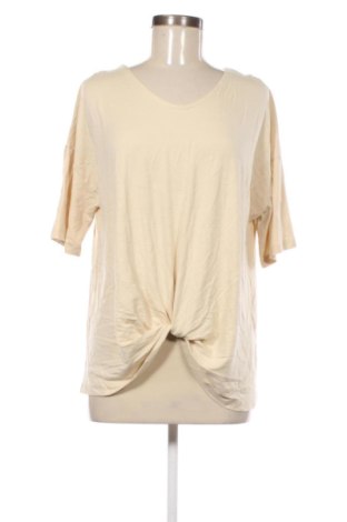 Дамска блуза Unbranded, Размер 3XL, Цвят Бежов, Цена 10,22 €