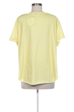 Γυναικεία μπλούζα Unbranded, Μέγεθος XXL, Χρώμα Κίτρινο, Τιμή 11,99 €