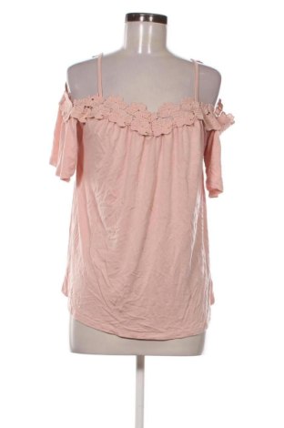 Дамска блуза Unbranded, Размер XXL, Цвят Розов, Цена 10,22 €