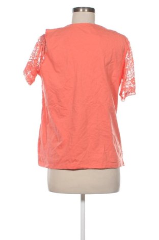 Damen Shirt Unbranded, Größe L, Farbe Orange, Preis 12,99 €