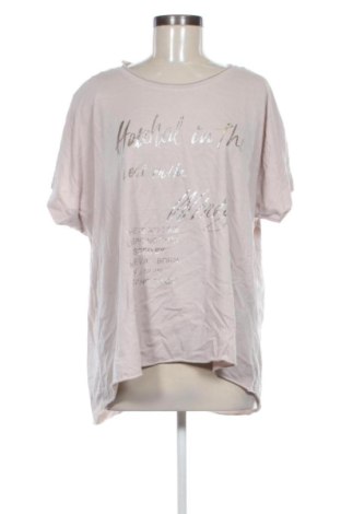 Damen Shirt Unbranded, Größe XXL, Farbe Beige, Preis 12,99 €