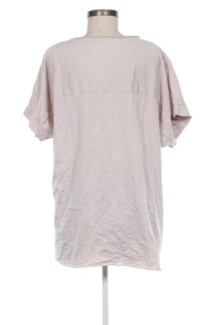 Damen Shirt Unbranded, Größe XXL, Farbe Beige, Preis 12,99 €