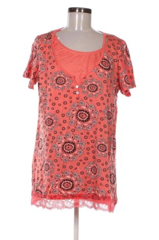 Дамска блуза Unbranded, Размер XXL, Цвят Многоцветен, Цена 10,22 €