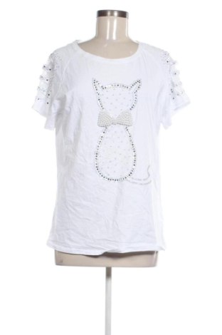 Damen Shirt Unbranded, Größe M, Farbe Weiß, Preis € 12,99