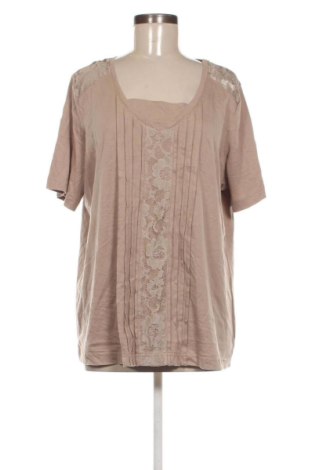 Дамска блуза Unbranded, Размер L, Цвят Кафяв, Цена 10,22 €