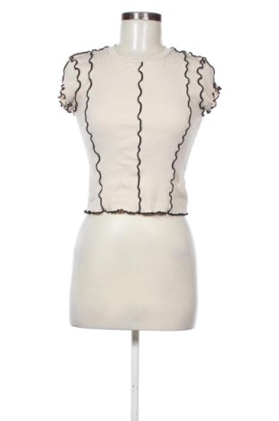 Damen Shirt Unbranded, Größe S, Farbe Beige, Preis € 12,99