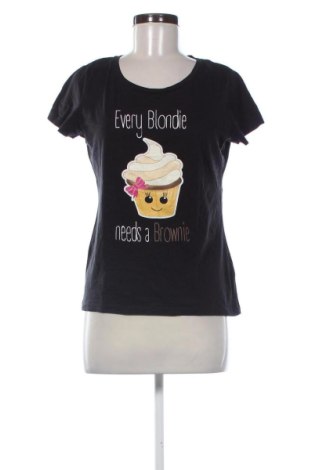 Дамска блуза Unbranded, Размер M, Цвят Черен, Цена 10,22 €