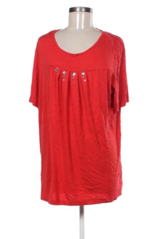 Damen Shirt Unbranded, Größe XL, Farbe Rot, Preis 12,99 €