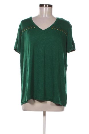 Дамска блуза Unbranded, Размер XL, Цвят Зелен, Цена 10,22 €