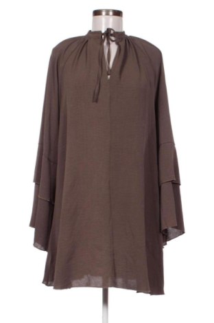 Dámska blúza Unbranded, Veľkosť XL, Farba Hnedá, Cena  17,52 €