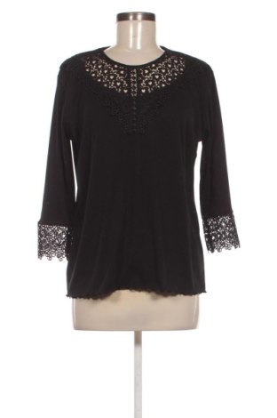Дамска блуза Unbranded, Размер 3XL, Цвят Черен, Цена 9,70 €